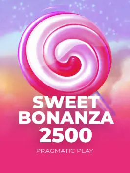 Sweet Bonanza slot in the Prestige Casino lobby